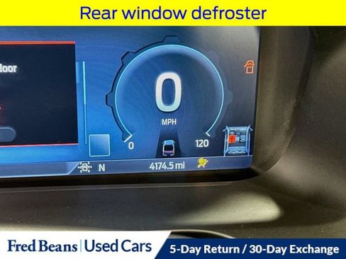 Used 2025 Ford F150 Lightning Lariat AWD/4WD image 15