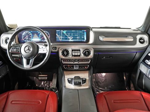 Certified 2023 Mercedes-Benz G 550 image 15
