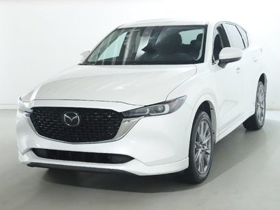 Used 2024 MAZDA CX-5 AWD 2.5 S w/ Premium Plus Pkg