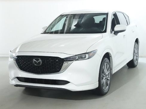 Used 2024 MAZDA CX-5 AWD 2.5 S w/ Premium Plus Pkg image 1