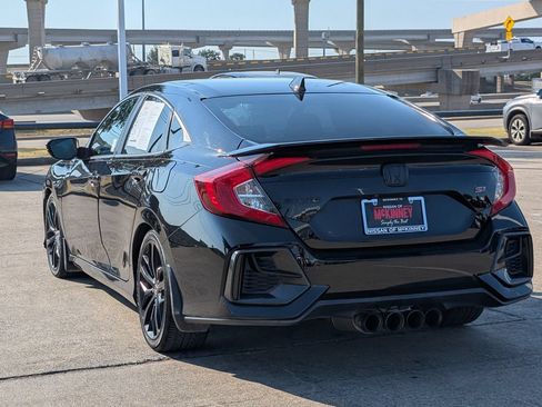 Used 2020 Honda Civic Si image 4