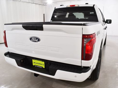 New 2026 Ford F150 STX w/ Equipment Group 200A AWD/4WD image 12