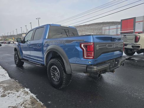 Used 2020 Ford F150 Raptor w/ Equipment Group 802A Luxury image 5