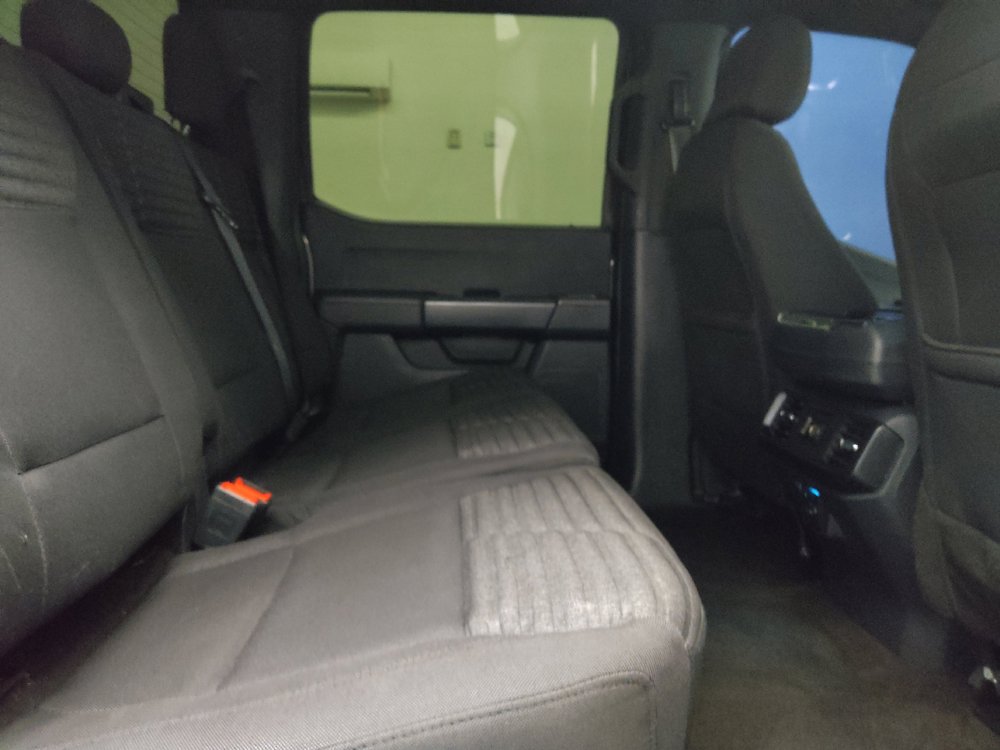 Used 2022 Ford F150 XL w/ STX Appearance Package RWD image 19
