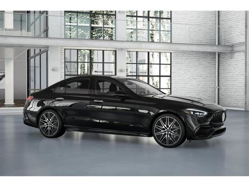 New 2026 Mercedes-Benz C 43 AMG 4MATIC Sedan image 13