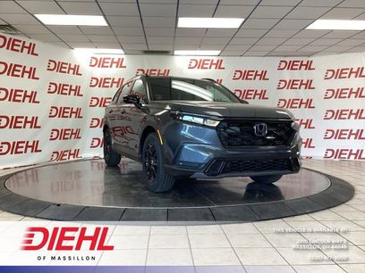 New 2026 Honda CR-V Sport-L
