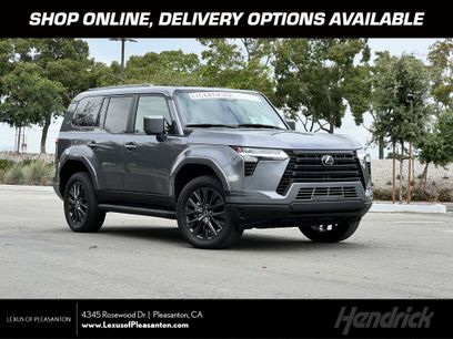 Certified 2024 Lexus GX 550