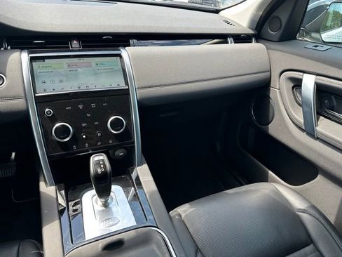 Used 2020 Land Rover Discovery Sport S AWD/4WD image 13