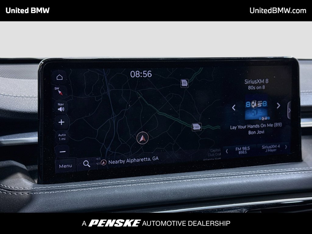 Used 2022 Genesis G70 2.0T w/ Prestige Package RWD image 17