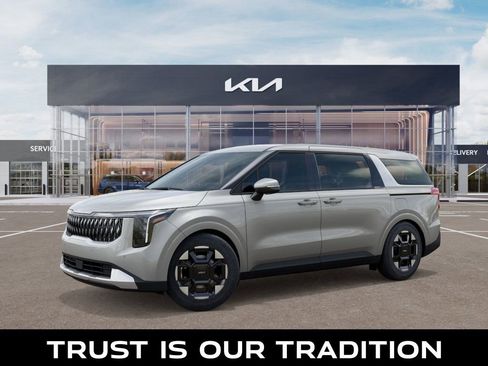 New 2026 Kia Carnival EX image 3