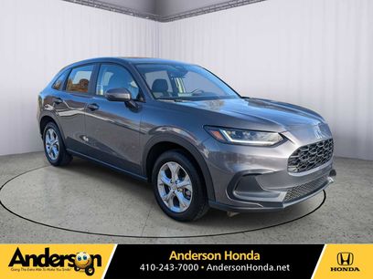 Certified 2025 Honda HR-V LX