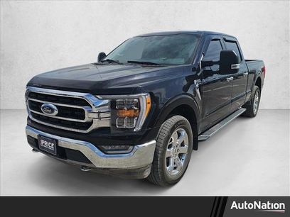 Used 2021 Ford F150 XLT w/ Equipment Group 302A High
