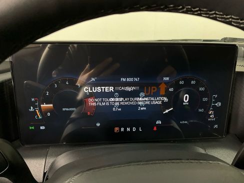 New 2026 Ford Mustang Coupe w/ Mustang Nite Pony Package image 24