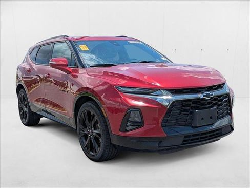 Used 2019 Chevrolet Blazer RS image 3