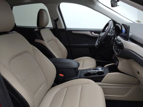 Used 2022 Ford Escape SEL w/ Technology Package image 21