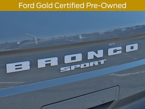 Used 2023 Ford Bronco Sport Big Bend w/ Convenience Package AWD/4WD image 34