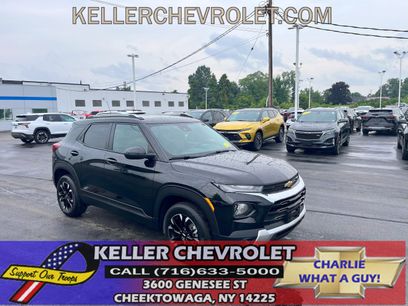 Used 2022 Chevrolet TrailBlazer LT w/ Convenience Package