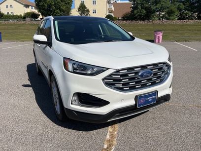 Used 2022 Ford Edge Titanium