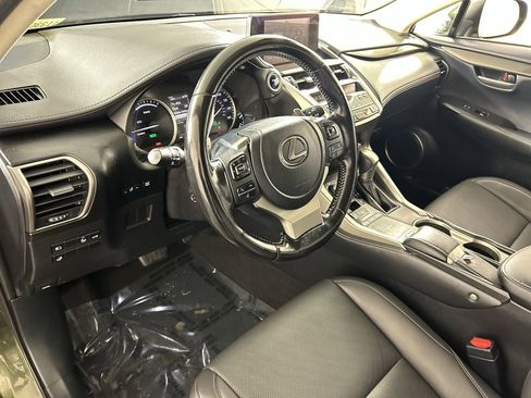 Used 2021 Lexus NX 300h AWD w/ Premium Package image 12