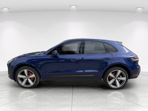 Used 2022 Porsche Macan S AWD/4WD image 7