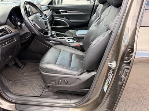 Used 2022 Kia Telluride EX w/ EX Premium Package AWD/4WD image 8
