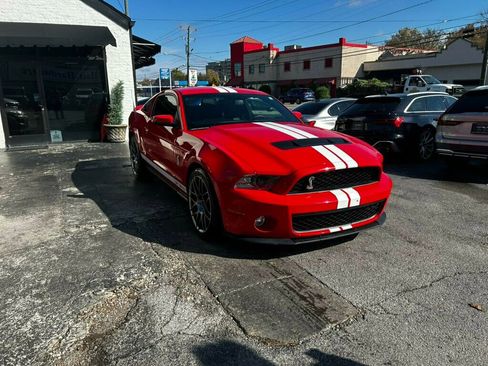 Used 2011 Ford Mustang Shelby GT500 w/ SVT Performance Pkg image 7