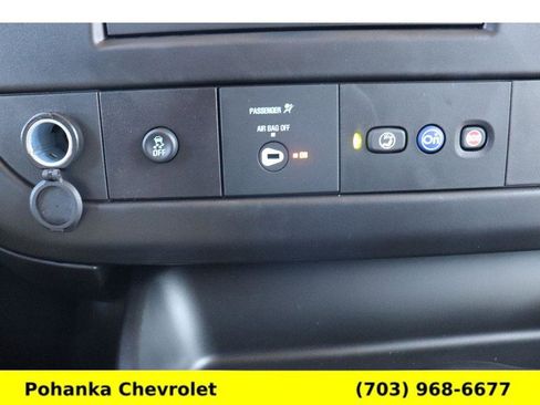 New 2025 Chevrolet Express 2500 w/ Driver Convenience Package image 13