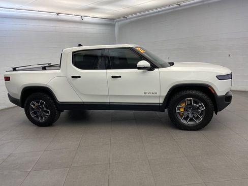 Used 2022 Rivian R1T Launch Edition image 9