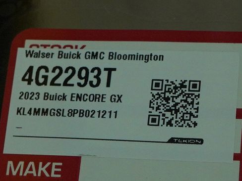 Used 2023 Buick Encore GX Essence w/ Advanced Technology Package image 33