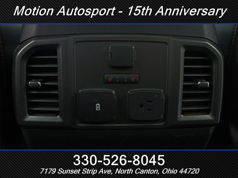 Used 2019 Ford F150 Lariat w/ Equipment Group 502A Luxury AWD/4WD image 33