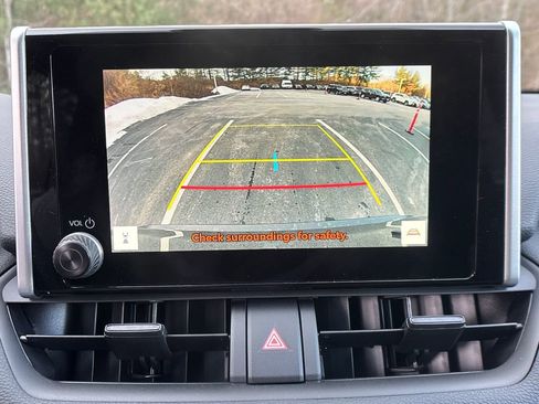 New 2025 Toyota RAV4 LE image 19