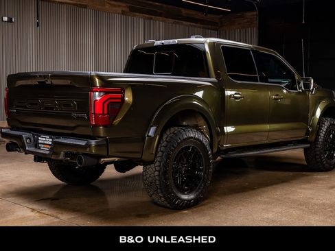Used 2025 Ford F150 Raptor image 10