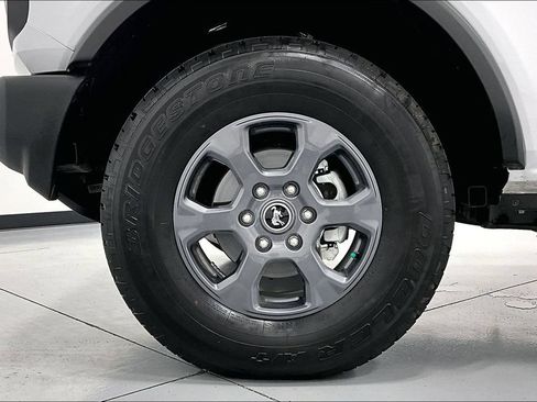 Used 2025 Ford Bronco Big Bend AWD/4WD image 10