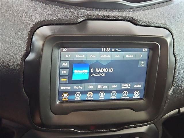 Used 2020 Jeep Renegade Altitude FWD image 11