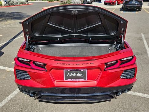 New 2026 Chevrolet Corvette Stingray Preferred Conv w/ Z51 Performance Package image 17
