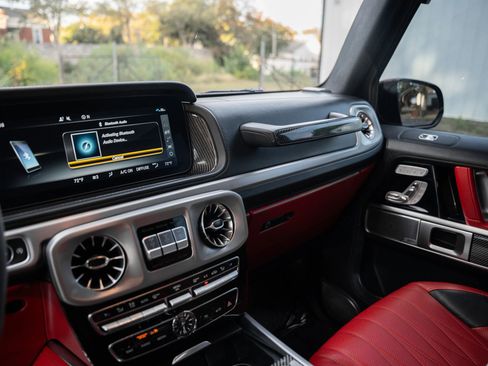 Used 2021 Mercedes-Benz G 63 AMG 4MATIC image 22
