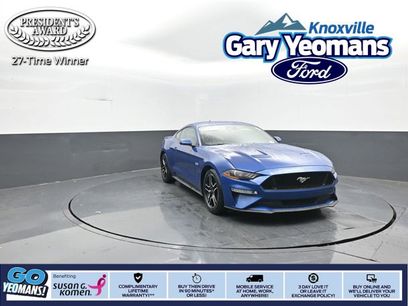 Certified 2022 Ford Mustang GT