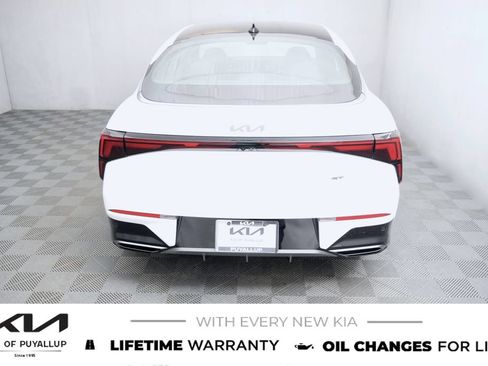 New 2026 Kia K5 GT-Line FWD image 6