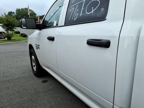 Used 2023 RAM 1500 Classic SLT w/ Trailer & Traction Group AWD/4WD image 9