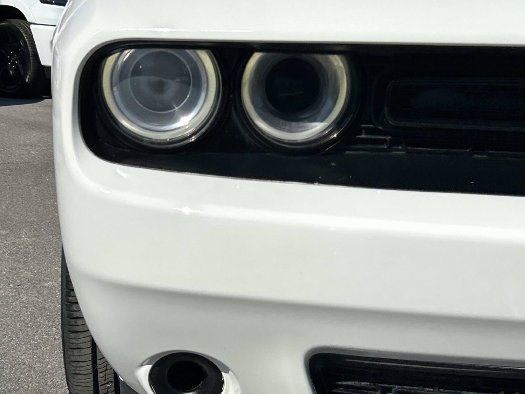 Used 2021 Dodge Challenger SXT w/ Blacktop Package RWD image 32