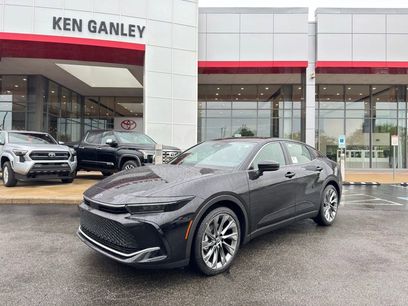 New 2026 Toyota Crown