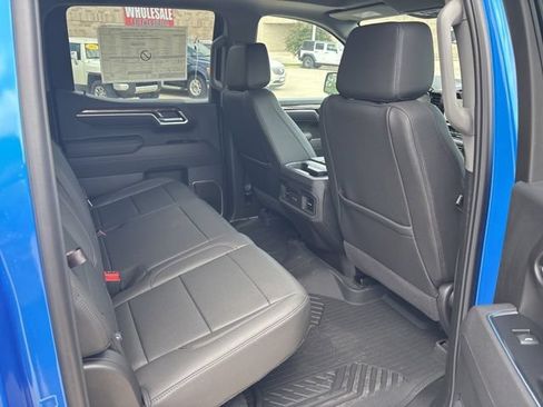 New 2025 Chevrolet Silverado 1500 RST w/ RST All Star Premium Package AWD/4WD image 27