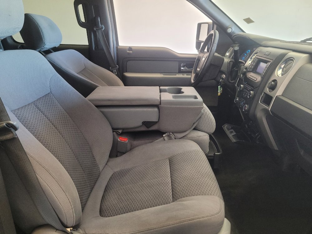Used 2013 Ford F150 XLT w/ XLT Chrome Pkg RWD image 21
