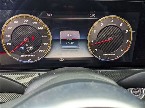 Used 2020 Mercedes-Benz E 63 AMG S image 8