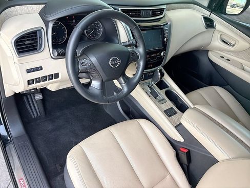 Used 2023 Nissan Murano SL w/ SL Moonroof Package AWD/4WD image 9