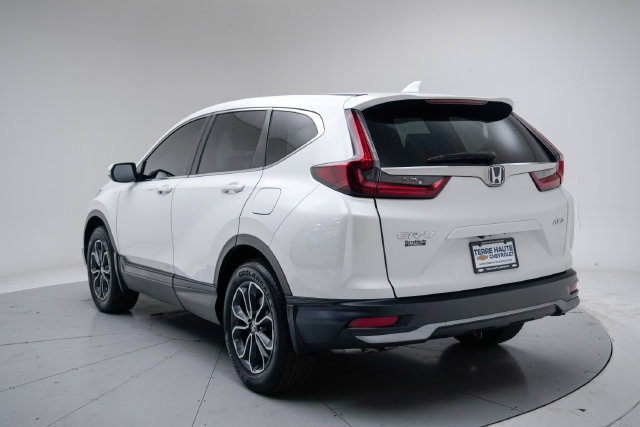 Used 2020 Honda CR-V EX image 3