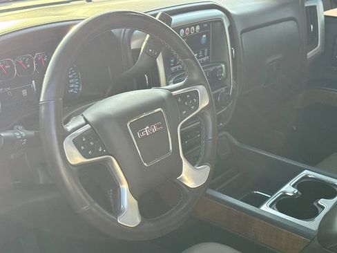 Used 2018 GMC Sierra 1500 SLT w/ Texas SLT Premium Package AWD/4WD image 16