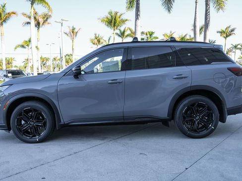 New 2026 INFINITI QX60 Sport w/ Dark Cargo Package image 18