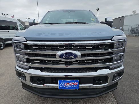 New 2026 Ford F350 King Ranch image 3