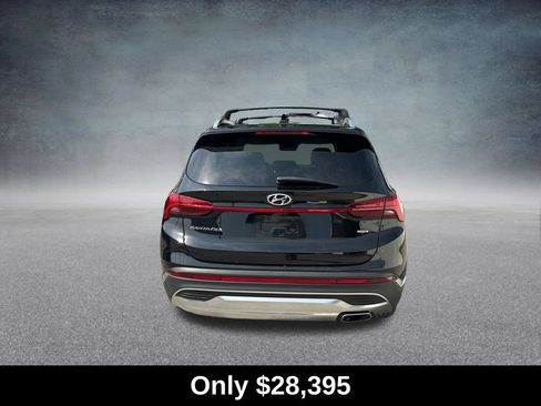 Used 2023 Hyundai Santa Fe SEL w/ Premium Package AWD/4WD image 4